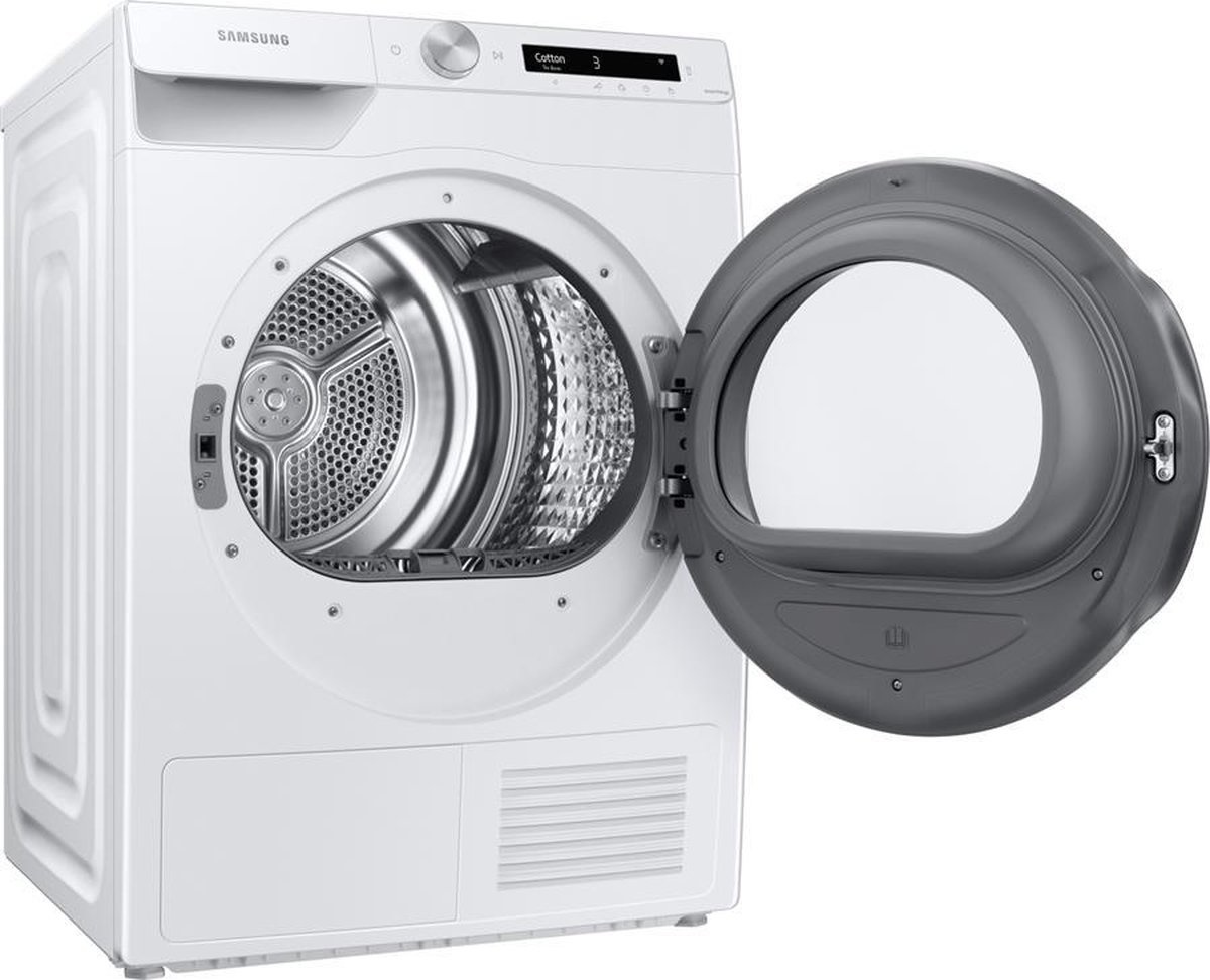 Samsung 5000-serie DV80T5220TW - Warmtepompdroger