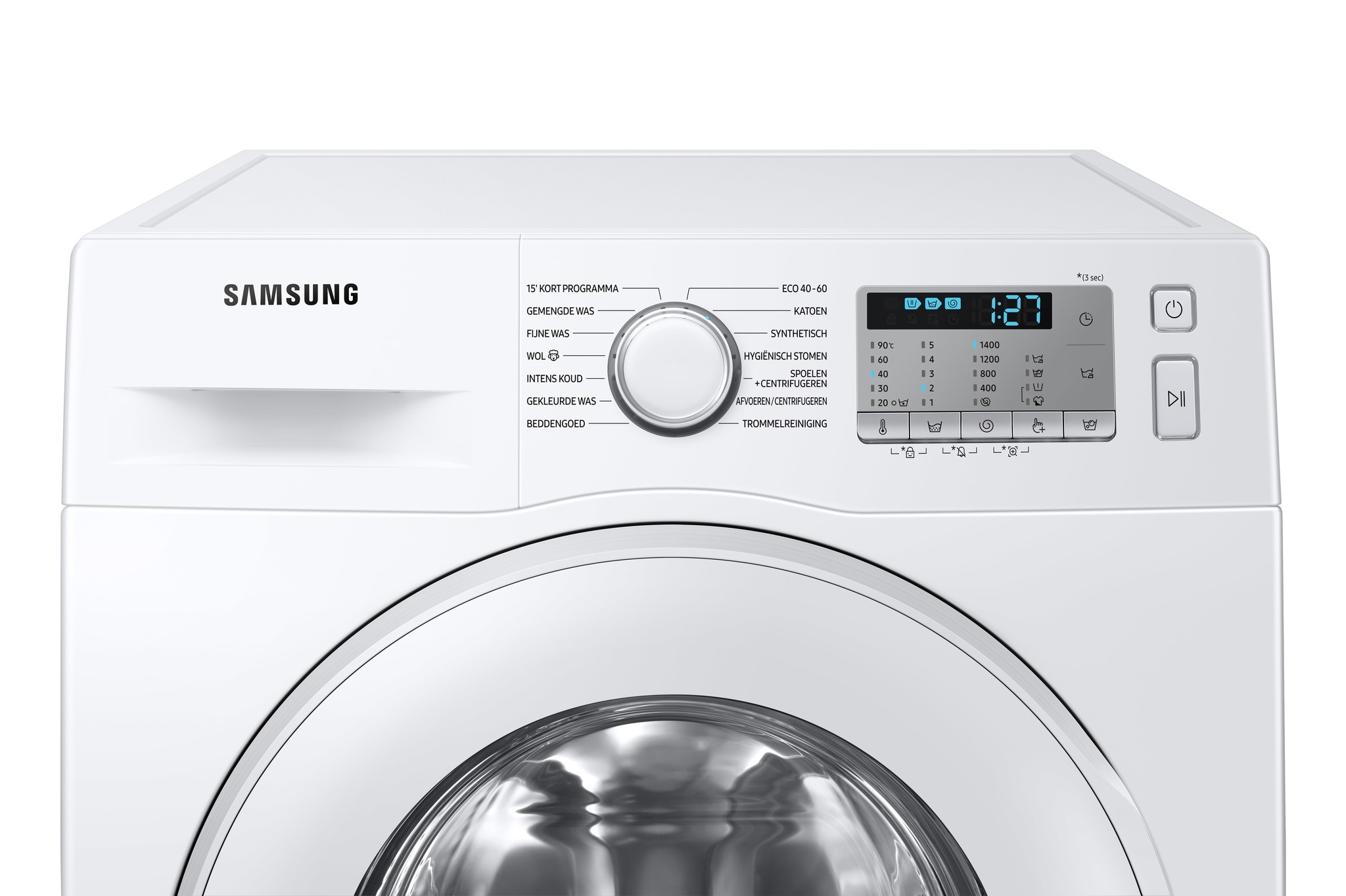 Samsung WW70TA049TH EcoBubble