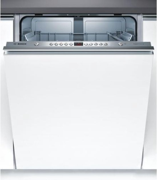 Bosch SMV45GX02E Volledig Integreerbare Vaatwasser