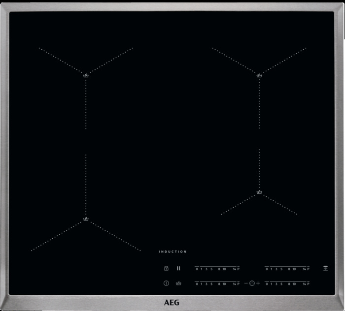 AEG IAE64411XB Inductiekookplaat