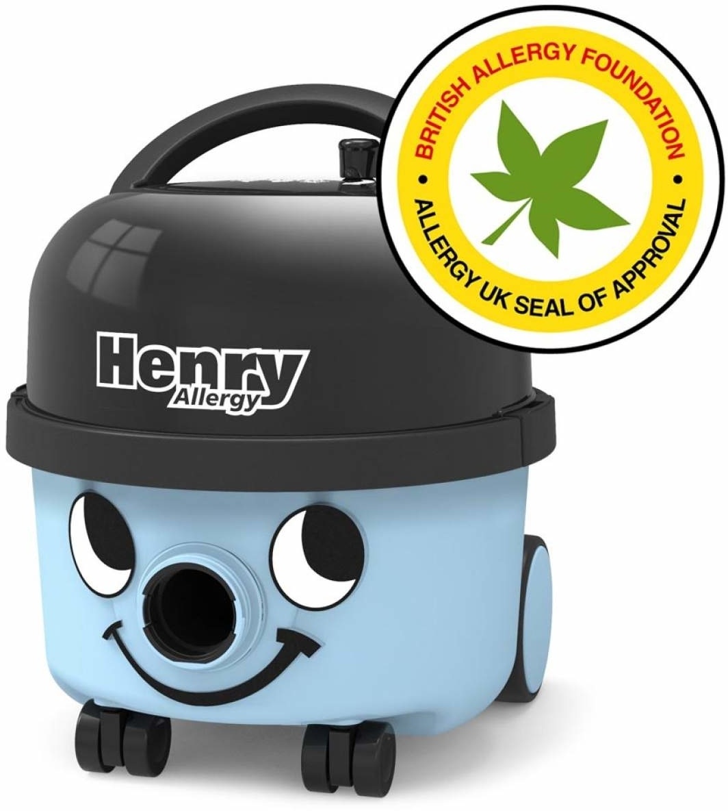 Numatic HVA 160-11 Henry Stofzuiger met zak