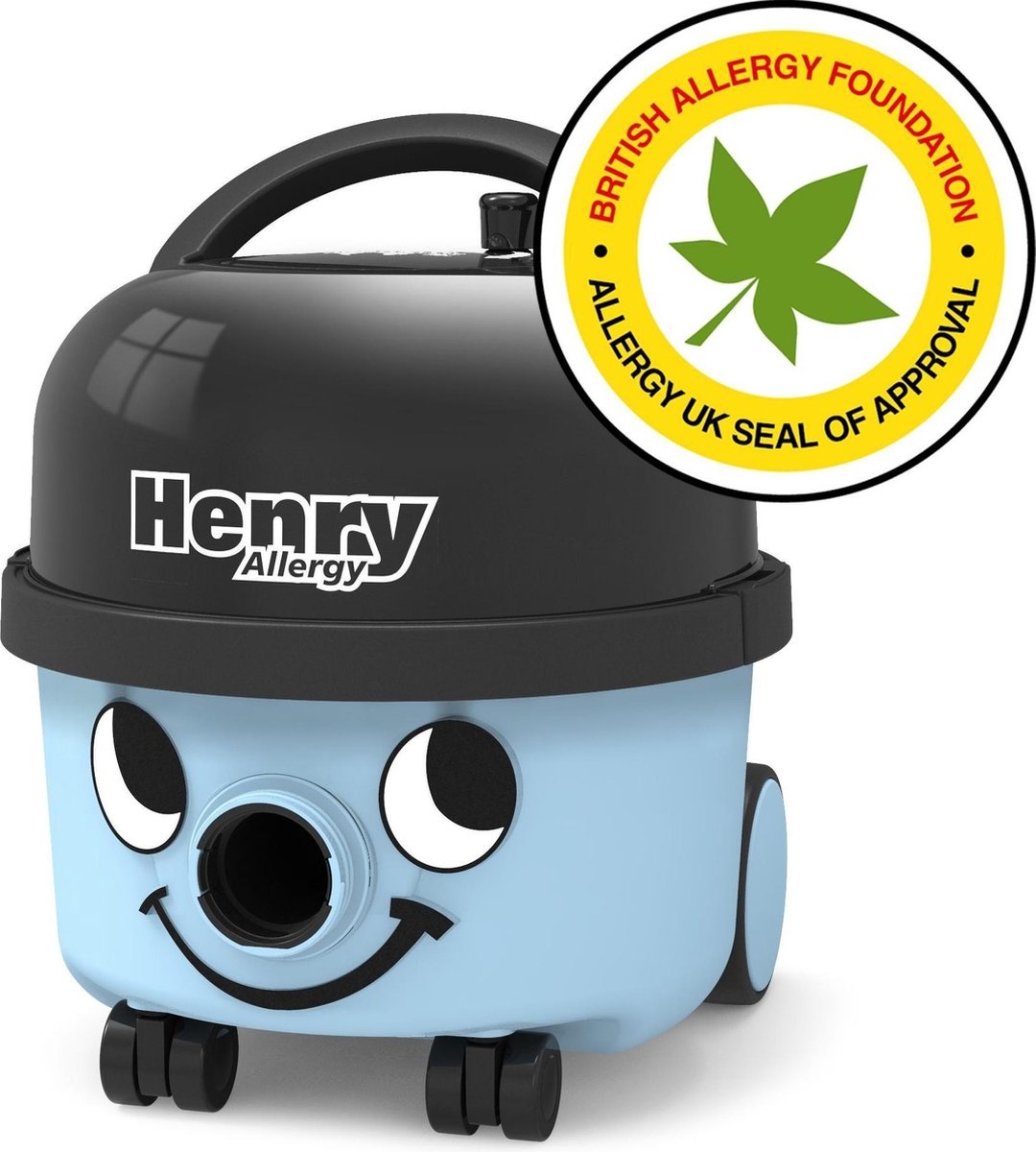 Numatic HVA 160-11 Henry Stofzuiger met zak