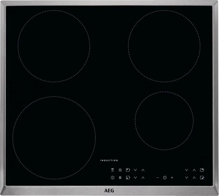 AEG IKB64301XB Inbouw Inductie Kookplaat 60 cm