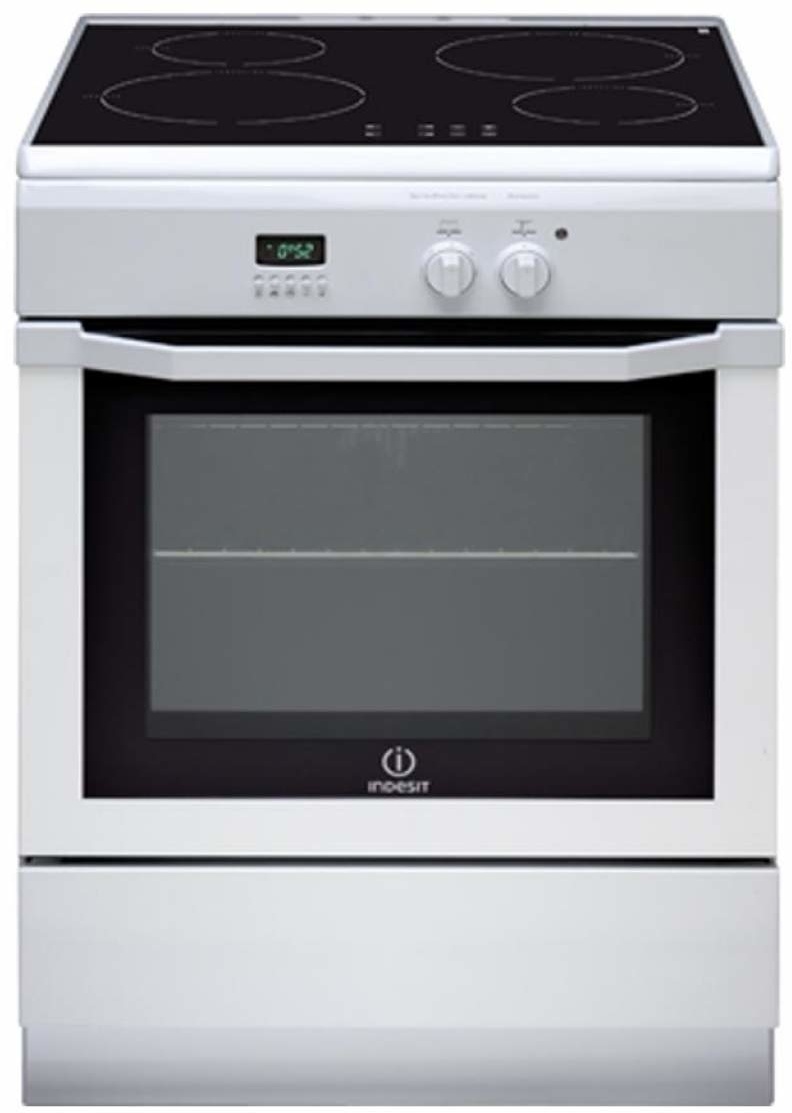 Indesit I64I 6C6A(W) fornuis