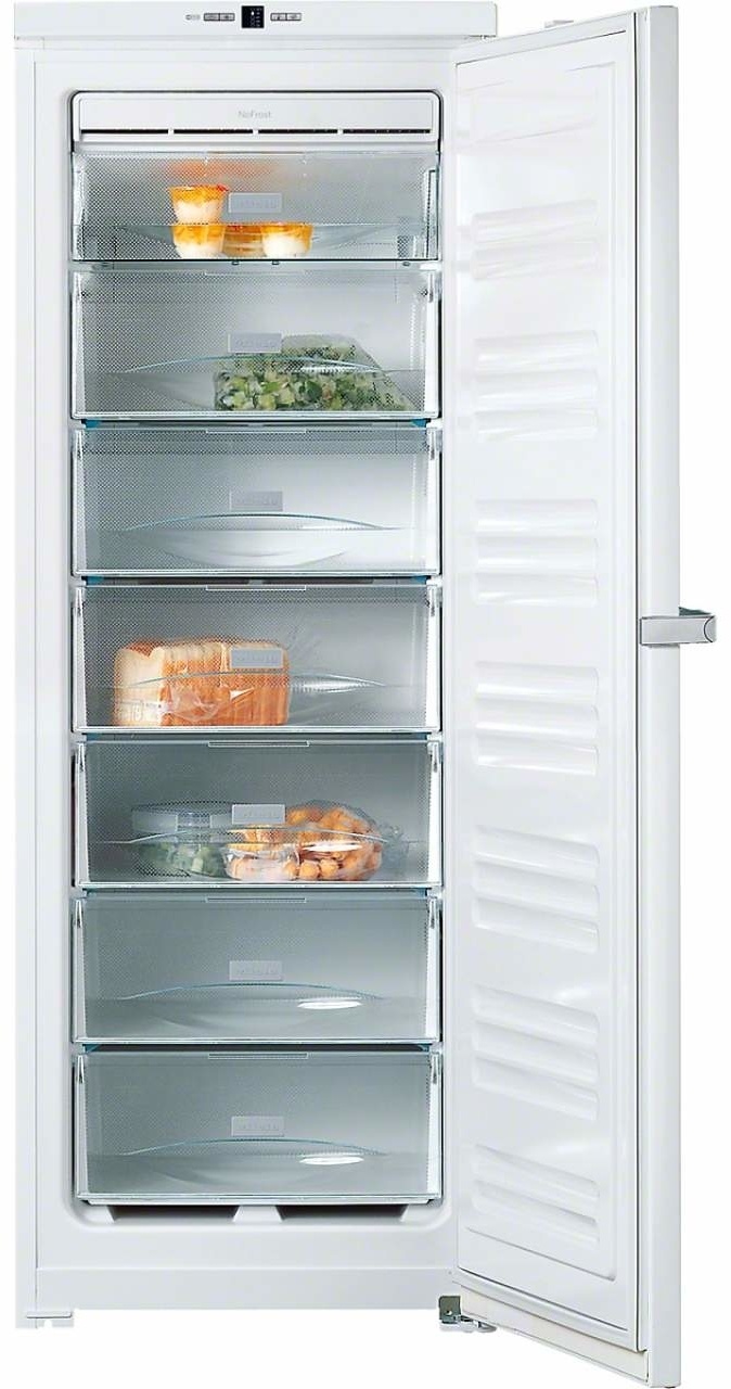Miele FN26062ws - Vriezer - 221 Liter - A++