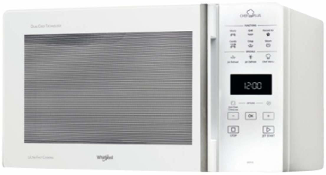 Whirlpool MCP349WH - Combimagnetron - Smart Witgoed