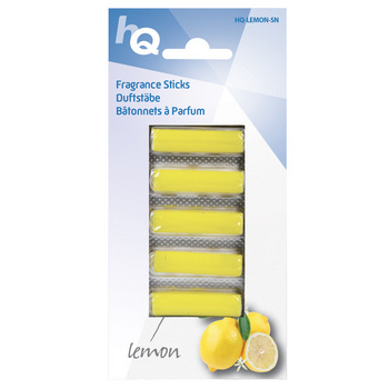 HQ Geurkorrels voor stofzuigers Lemon