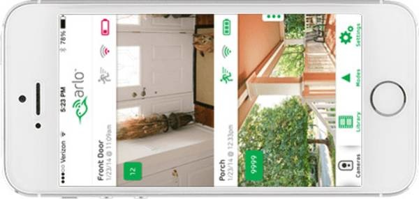 Arlo VMS3230 Beveiligingssysteem