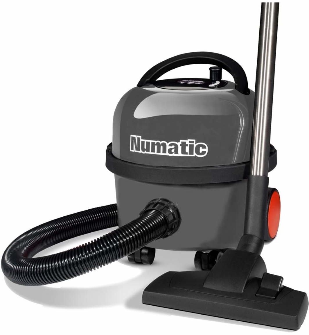 Numatic NVR160 Compact Graphite kit AS0 Stofzuiger met zak