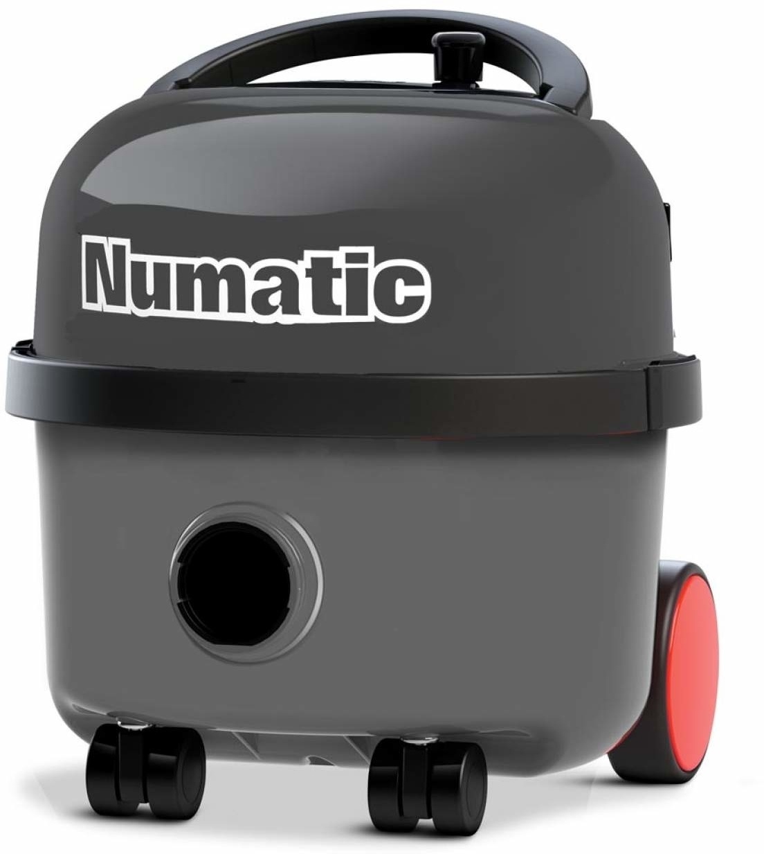 Numatic NVR160 Compact Graphite kit AS0 Stofzuiger met zak