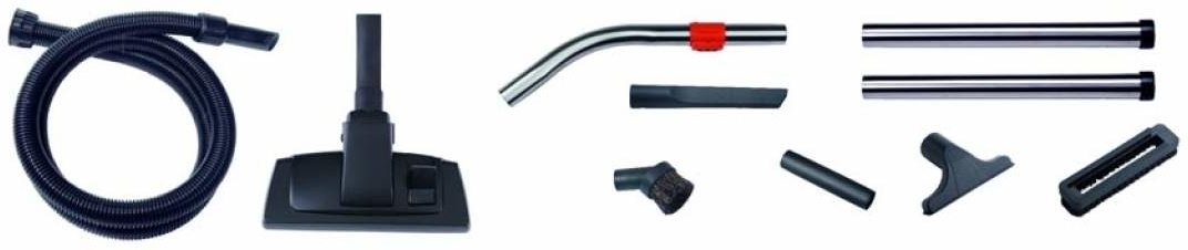 Numatic NVR160 Compact Graphite kit AS0 Stofzuiger met zak