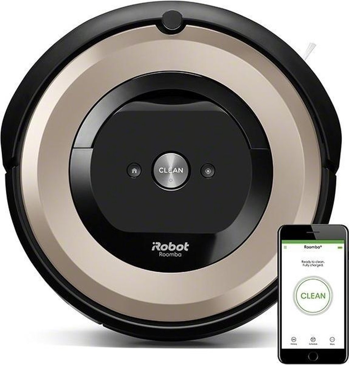 iRobot Roomba e6198 Robotstofzuiger