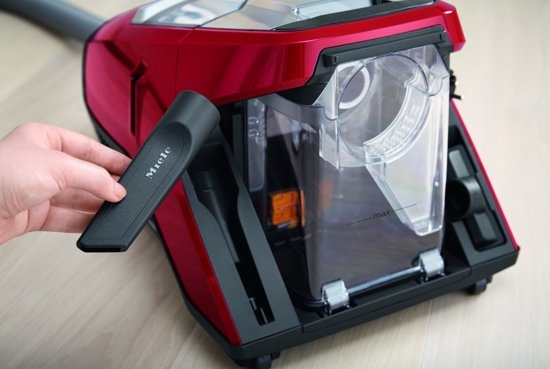 Miele Blizzard CX1 Cat&Dog PowerLine SKCF3 Stofzuiger zonder zak