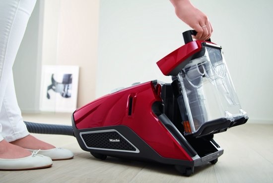 Miele Blizzard CX1 Cat&Dog PowerLine SKCF3 Stofzuiger zonder zak
