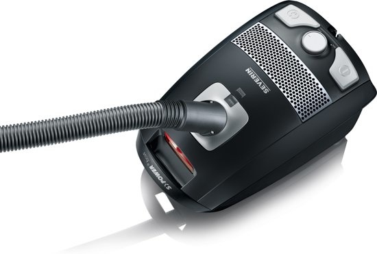 Severin BC 7044 Stofzuiger met zak