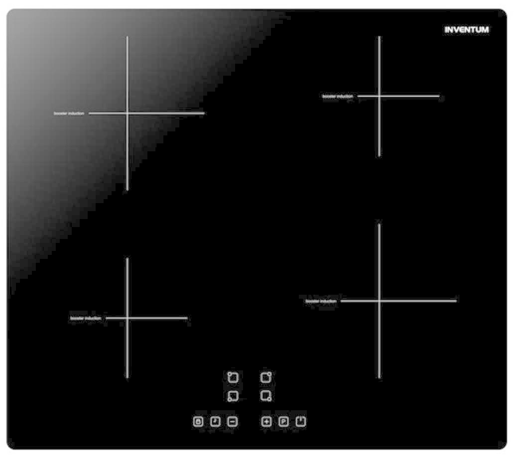 Inventum VKI6010ZIL - Inductiekookplaat