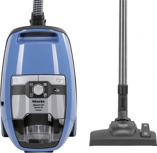 Miele Blizzard CX1 Parquet EcoLine SKCP3 Stofzuiger zonder zak
