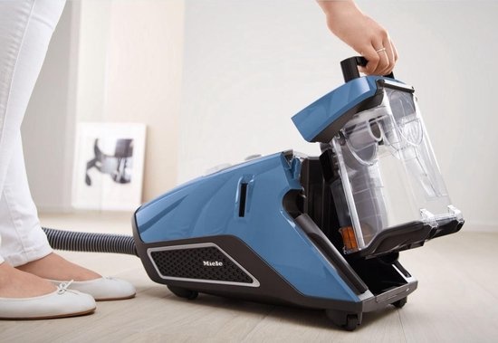 Miele Blizzard CX1 Parquet EcoLine SKCP3 Stofzuiger zonder zak