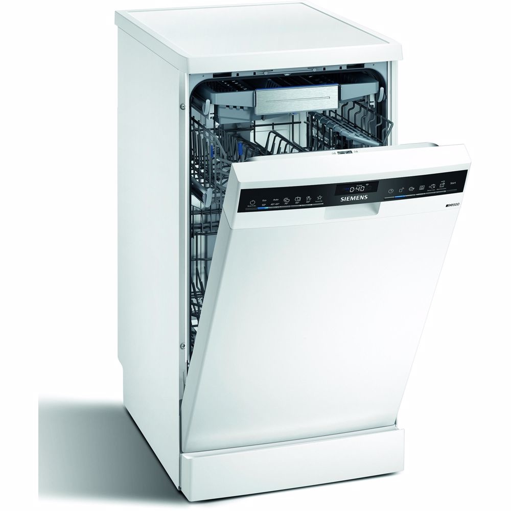 Siemens SR25ZW11ME - Vrijstaande vaatwasser