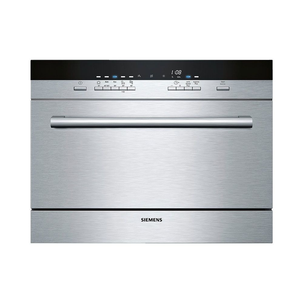 Siemens SK75M522EU Compacte Volledig geïntegreerde vaatwasser