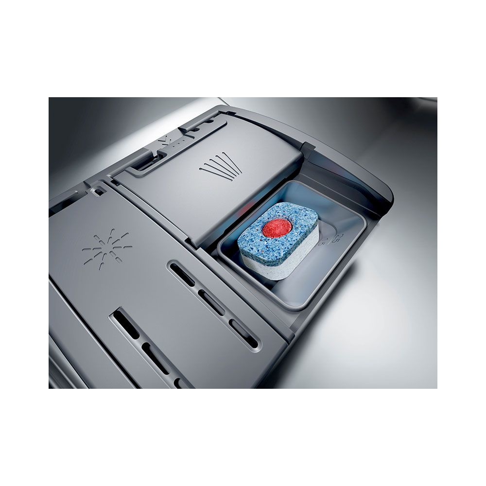 Siemens SK75M522EU Compacte Volledig geïntegreerde vaatwasser