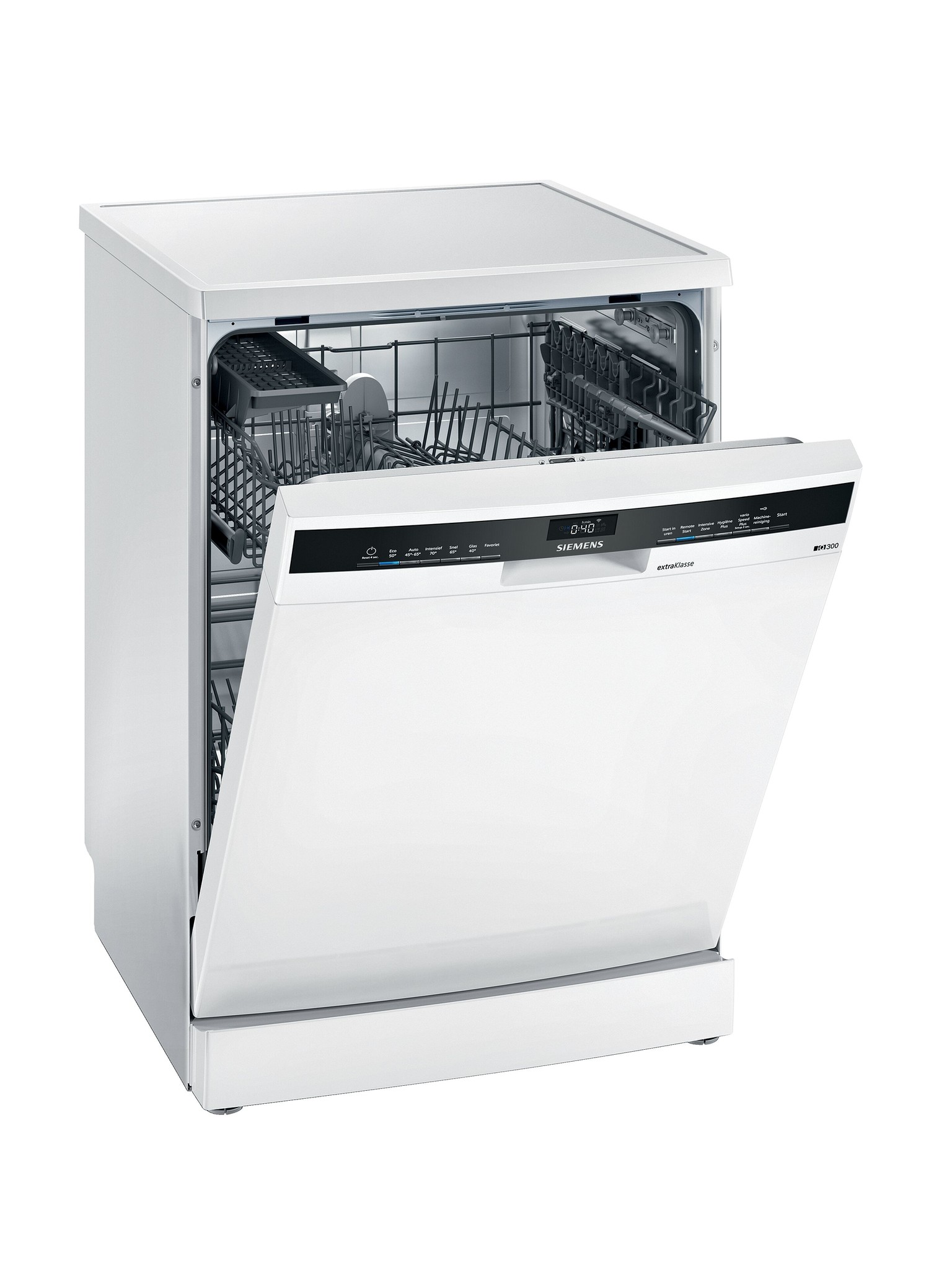 Siemens extraKlasse SN23HW00UN - Vrijstaande vaatwasser