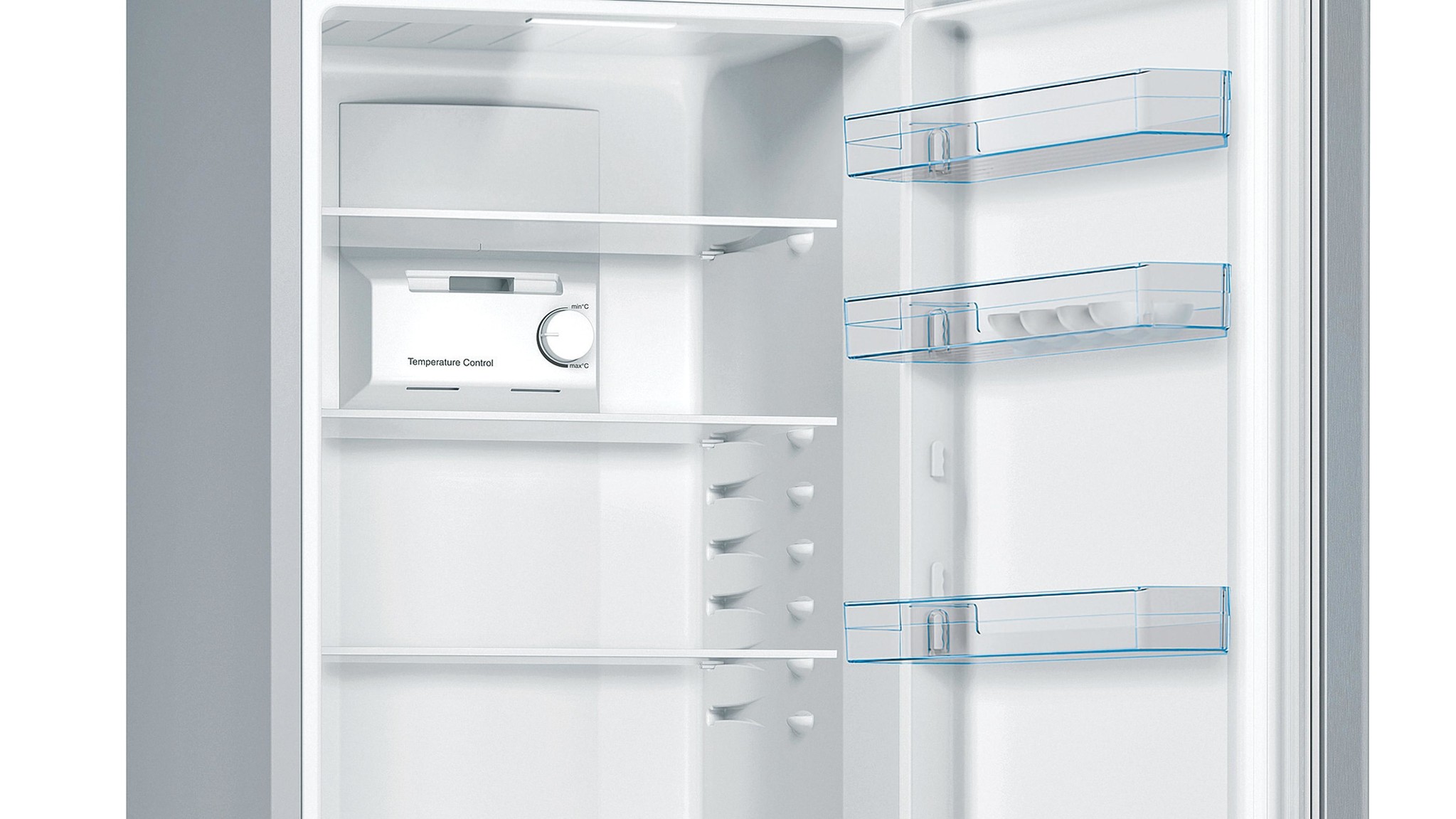 Bosch KGN36NLEA Vrijstaande koel-vriescombinatie