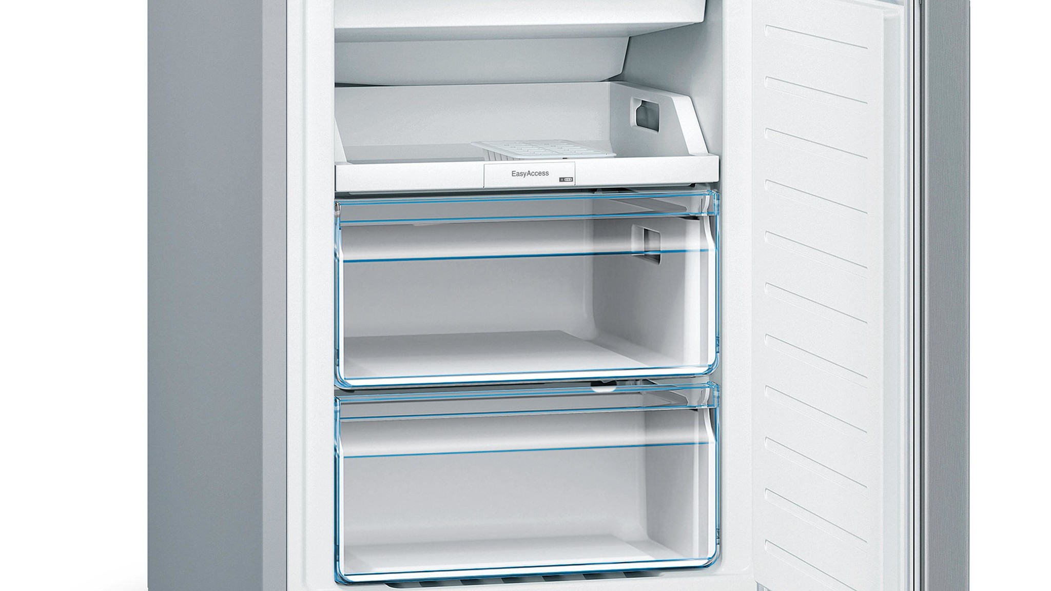 Bosch KGN36NLEA Vrijstaande koel-vriescombinatie