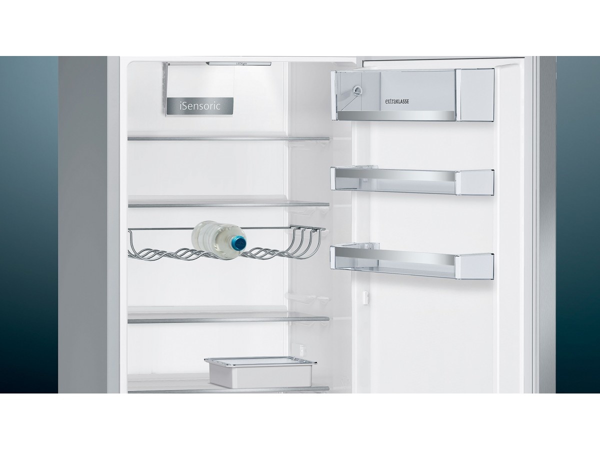Siemens Vrijstaande koel-vriescombinatie KG39EEICP