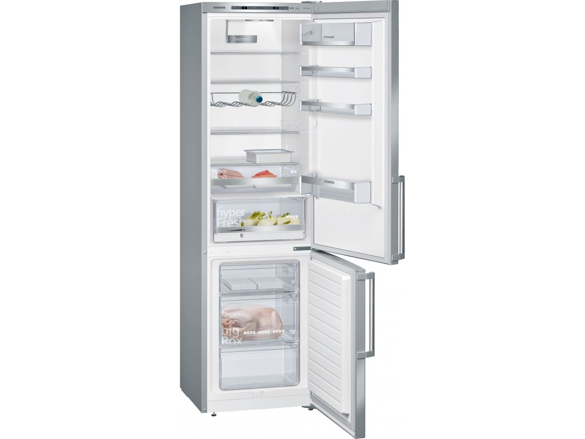 Siemens Vrijstaande koel-vriescombinatie KG39EEICP