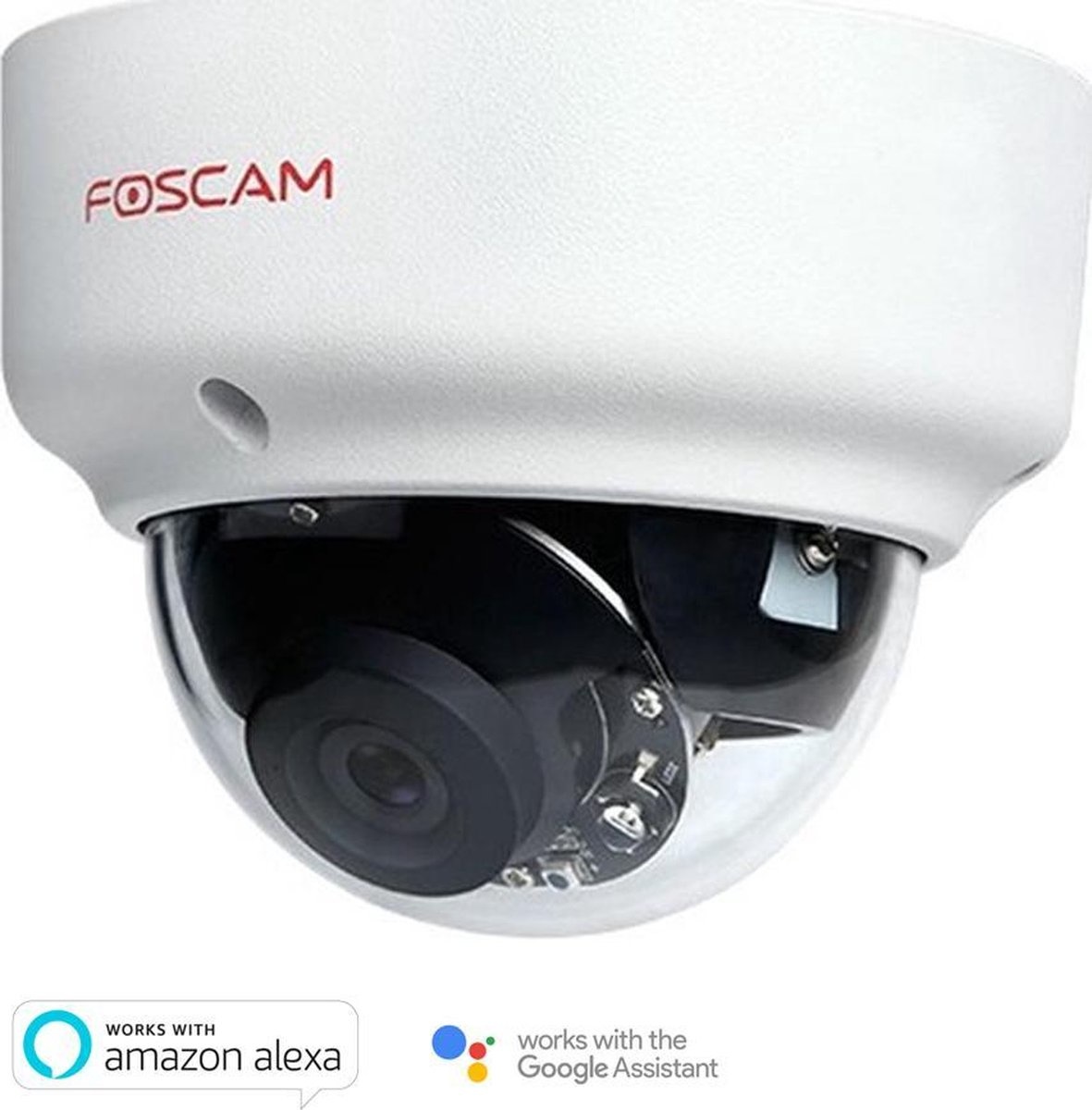 Foscam FI9961EP beveiligingscamera buiten