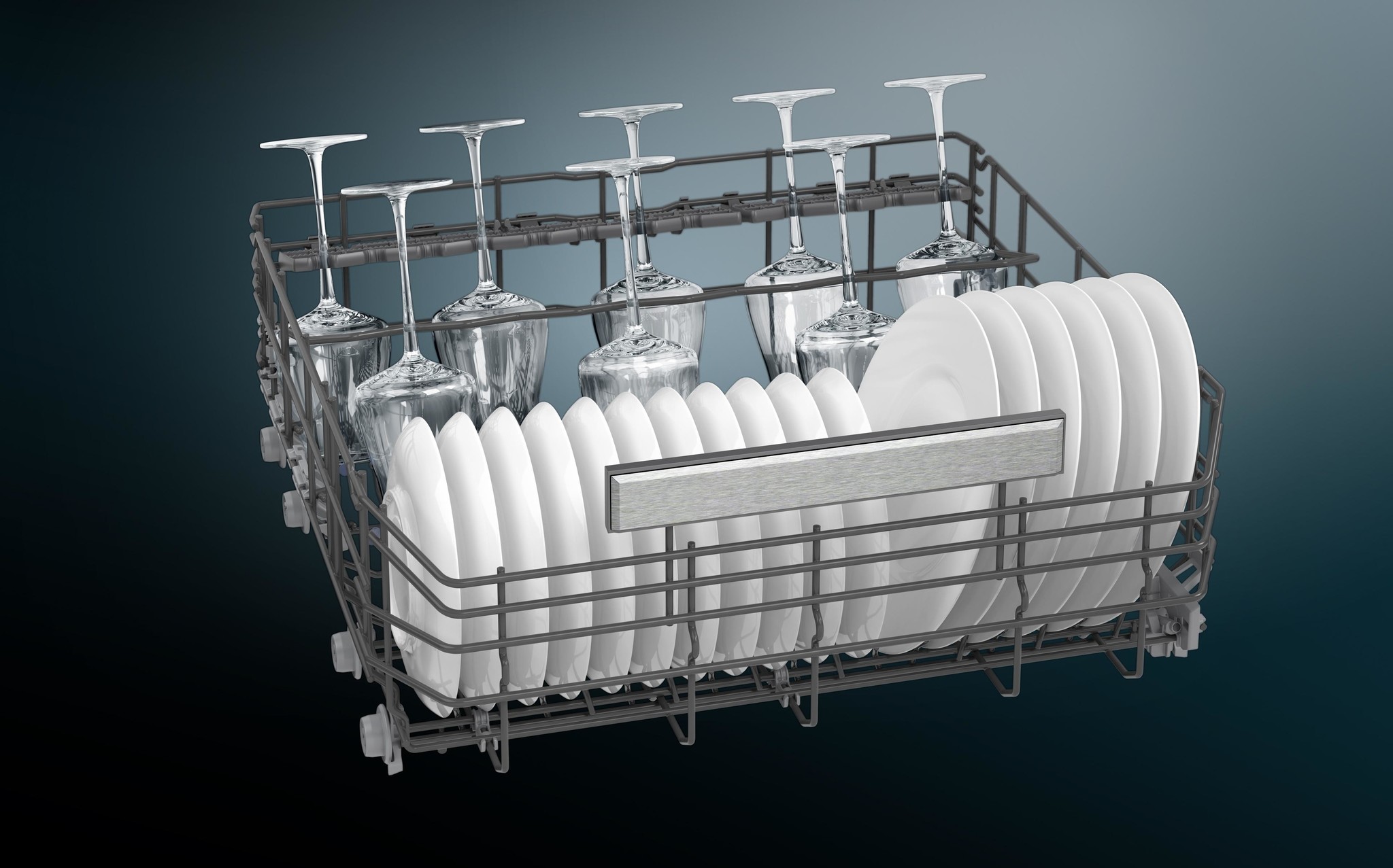 Siemens SN27YI01CE Vrijstaande vaatwasser