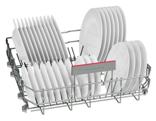 Bosch SMV46KX01E Volledig Integreerbare Vaatwasser