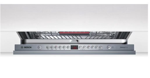 Bosch SMV46KX01E Volledig Integreerbare Vaatwasser