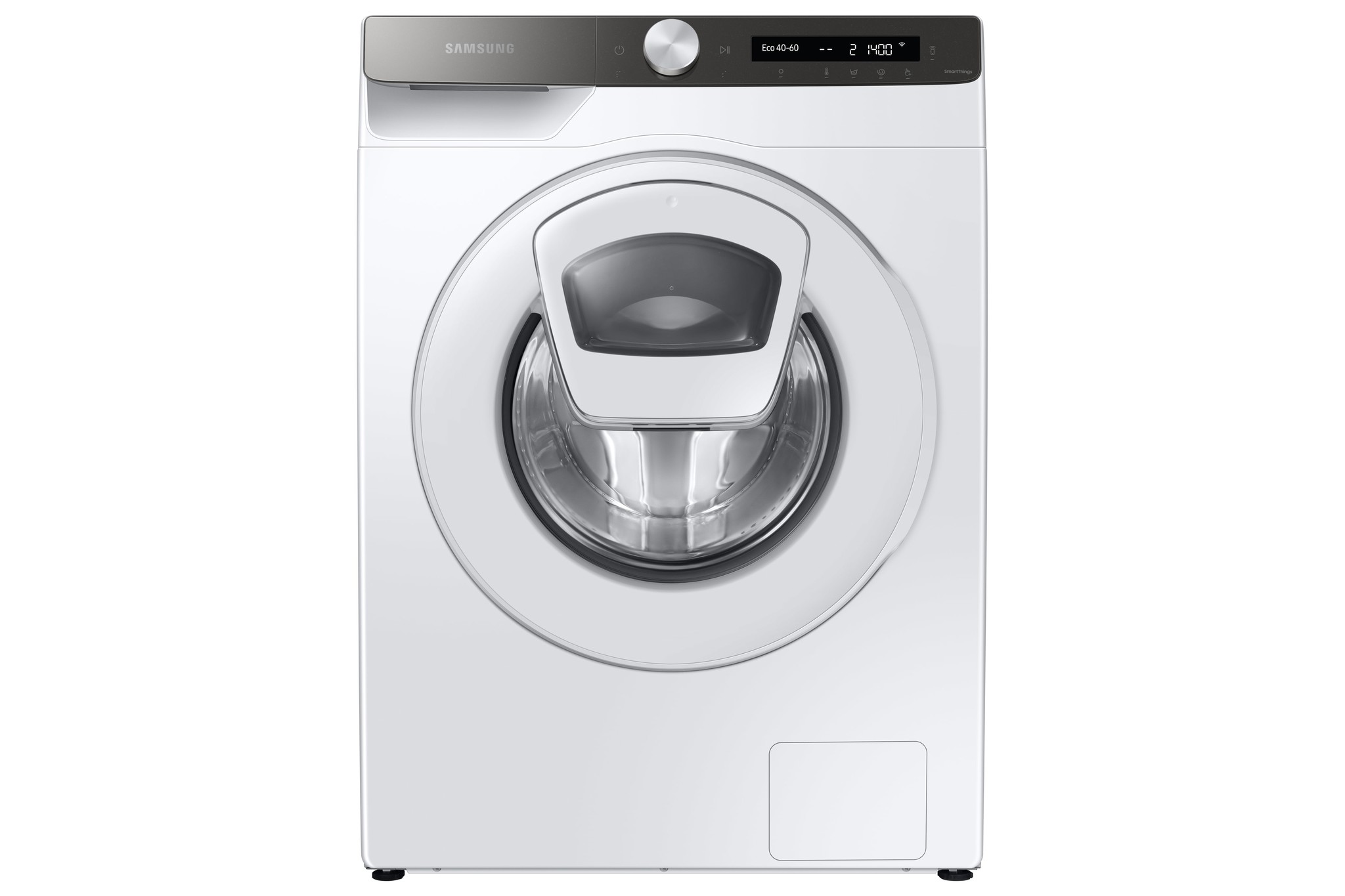 Samsung AddWash WW80T554ATT - Wasmachine