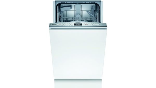 Bosch SPV4EKX60E volledig geïntegreerde vaatwasser