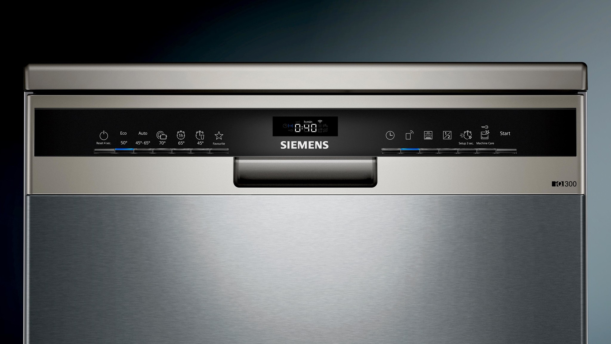 Siemens SN23HI36VE - Vrijstaande vaatwasser