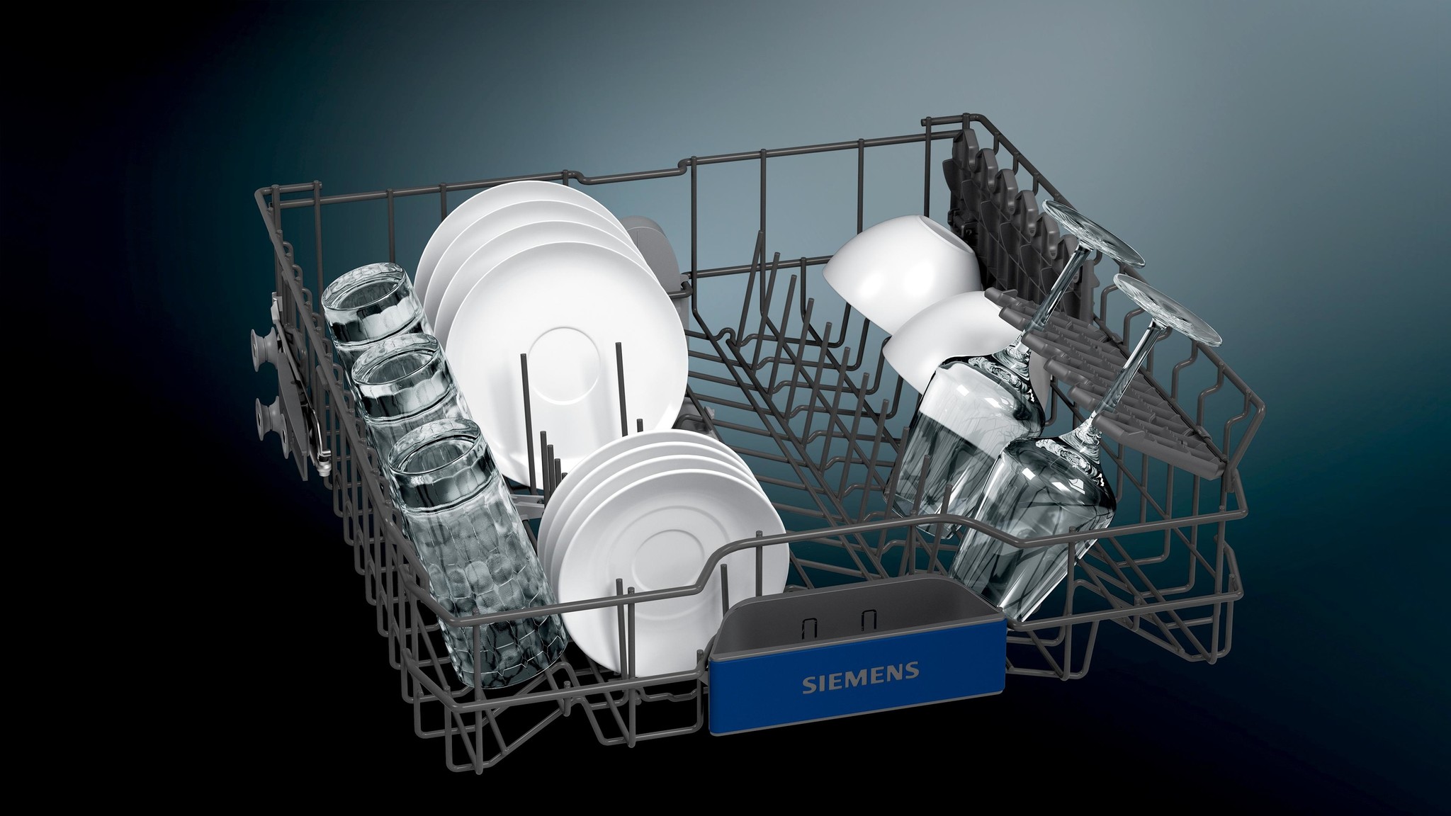 Siemens SN23HI36VE - Vrijstaande vaatwasser