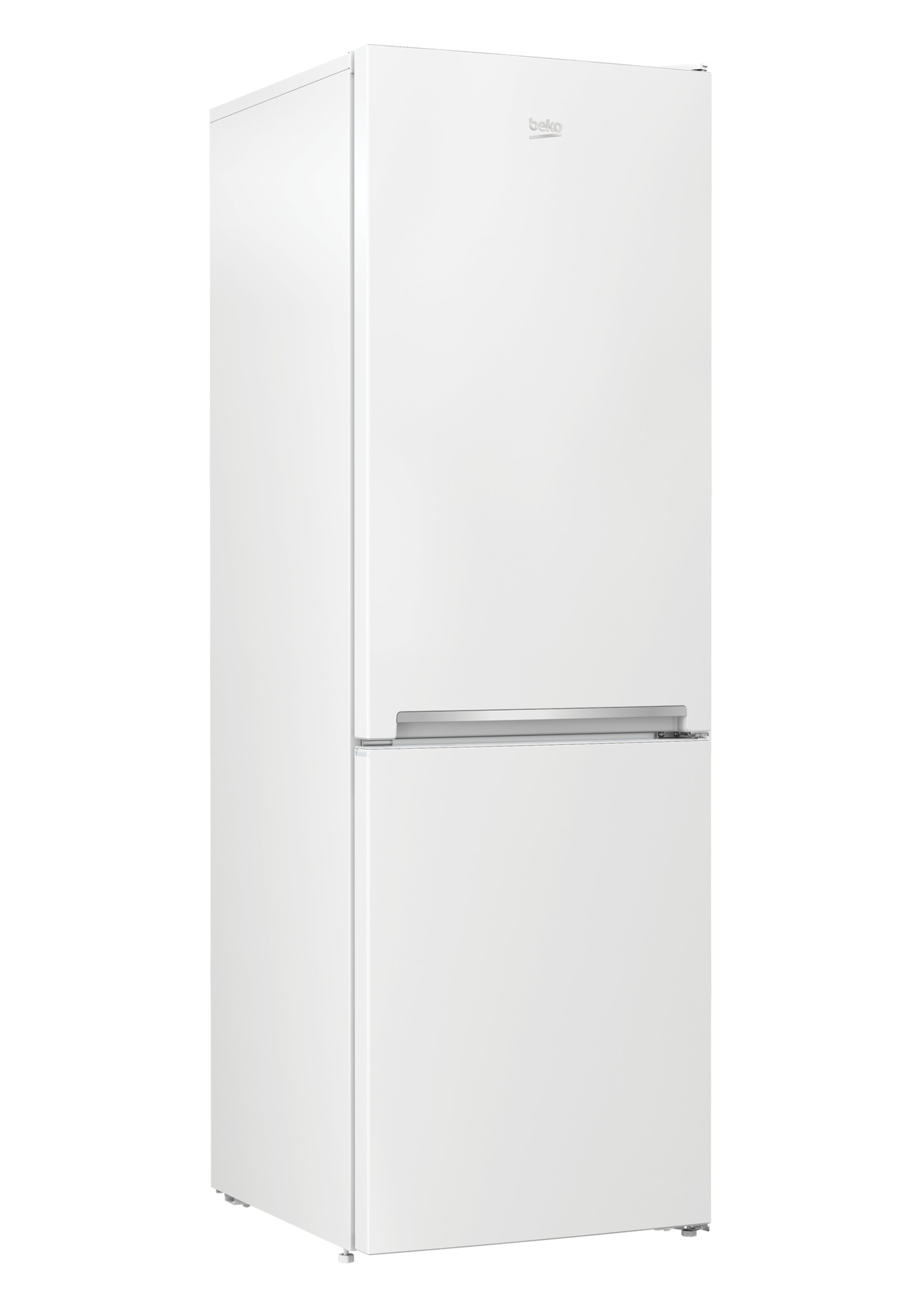 Beko RCNA366K30W Koelvriescombinatie