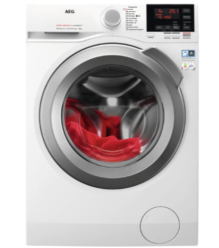 AEG L6FBNR1 ProSense Wasmachine