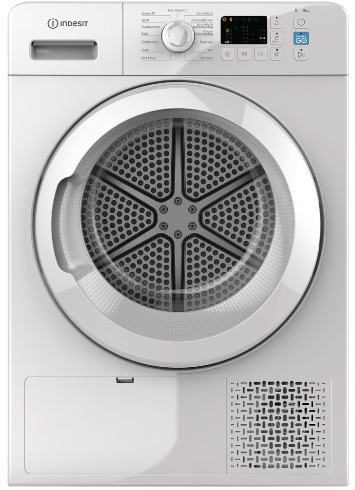 Indesit YTNL CM10 8B