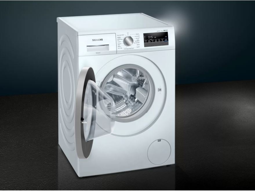 Siemens extraKlasse WM14N295NL Wasmachine