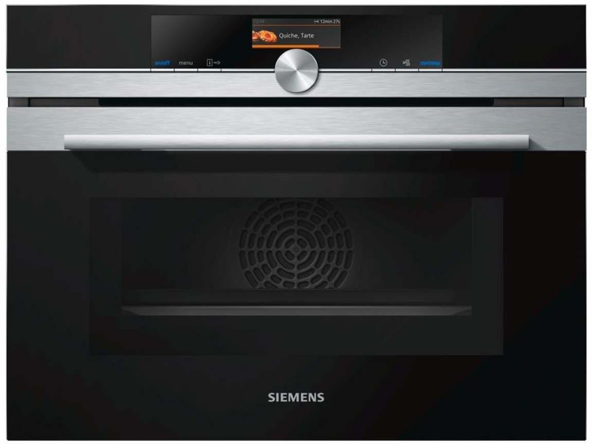 Siemens CM636GNS1 Inbouw oven