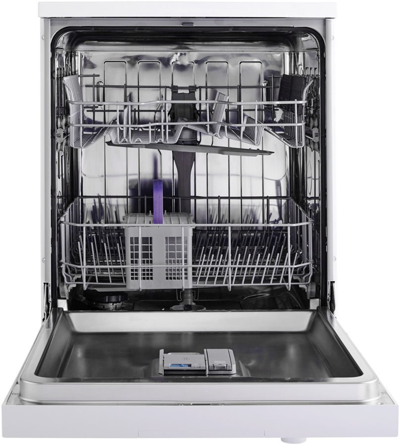 Beko DVN05320W Vrijstaande vaatwasser