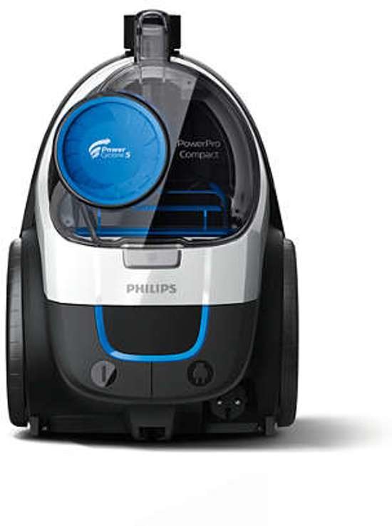 Philips FC9332/09 PowerPro Compact Stofzuiger zonder zak