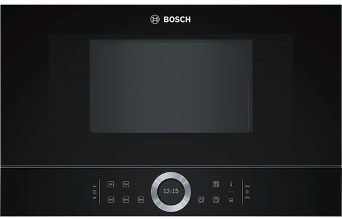 Bosch BFR634GB1 Inbouw magnetron