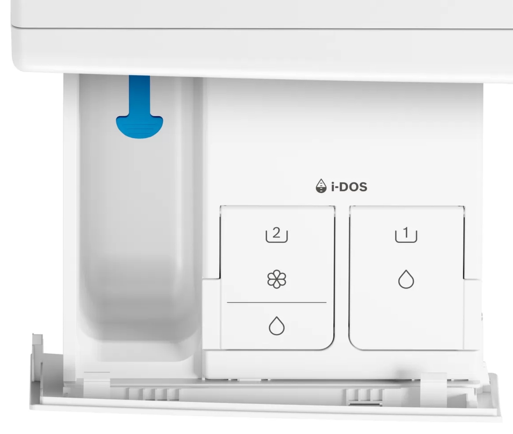 Bosch WAXH2K90NL i-Dos Home Connect Wasmachine
