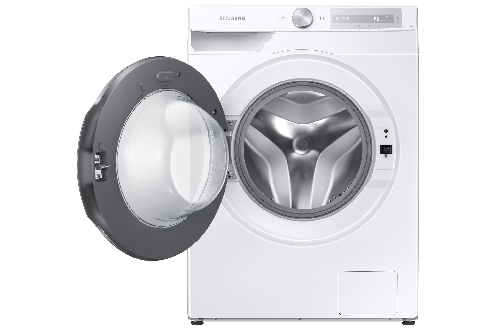 Samsung AutoDose WW90T636AHH - Wasmachine