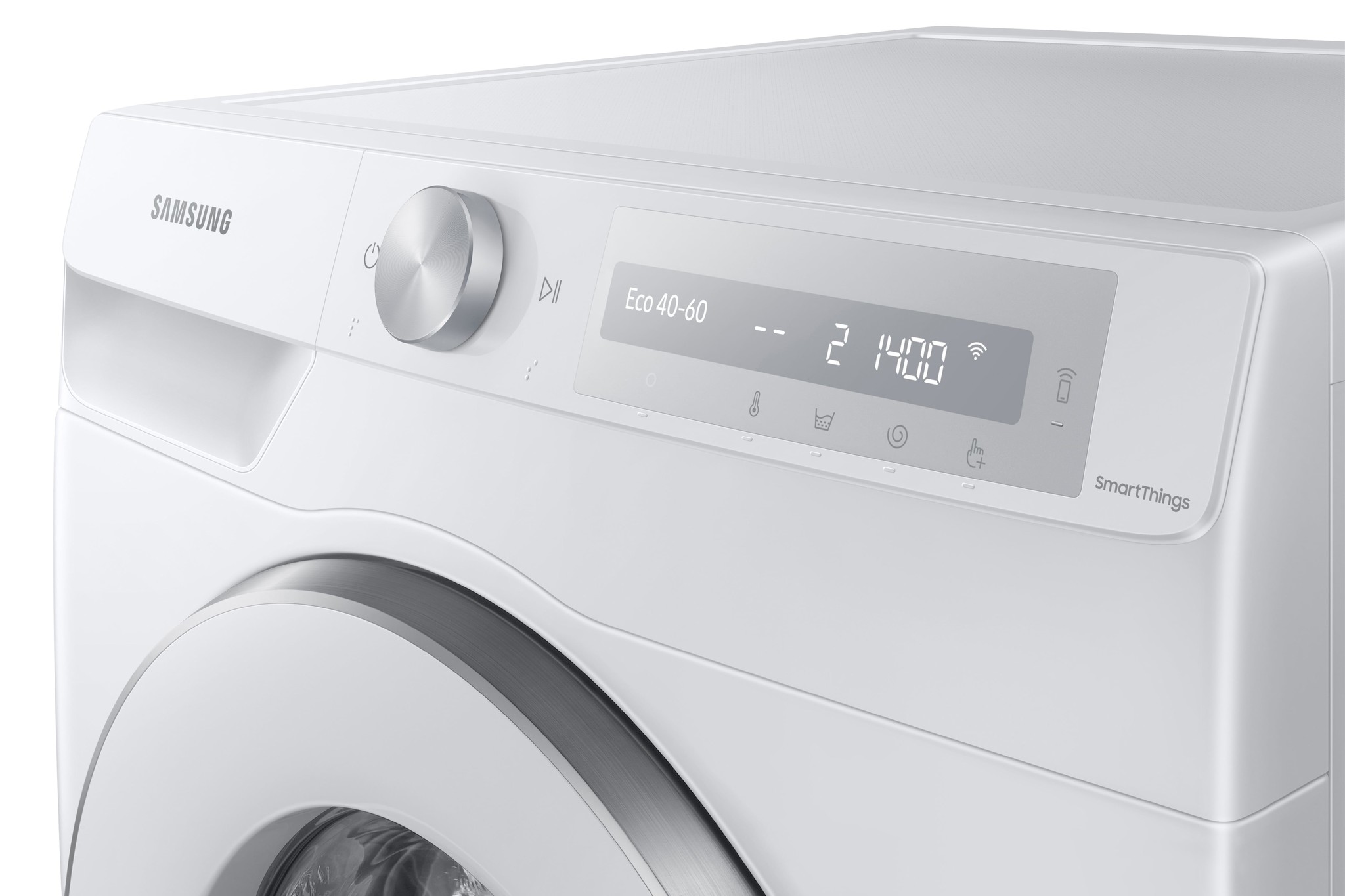 Samsung AutoDose WW90T636AHH - Wasmachine
