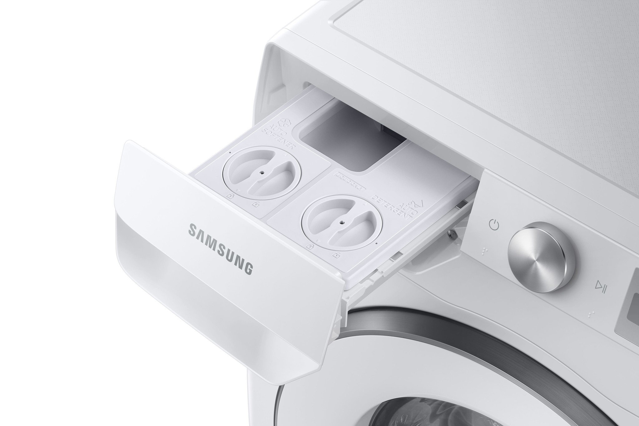 Samsung AutoDose WW90T636AHH - Wasmachine